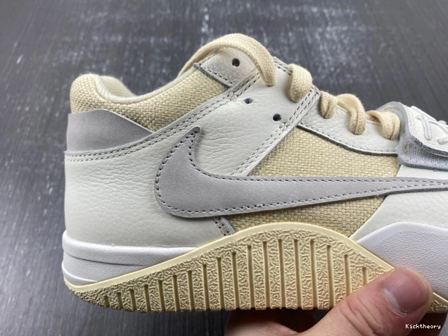 Kick Theory FZ8117-003 SCOTT THE X TRAVIS CHECK CUT JORDAN 0823